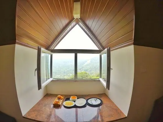 Luxury Dubleks, Dağ Manzaralı