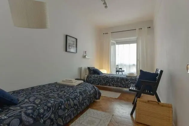 Apart Daire, 2 Yatak Odası