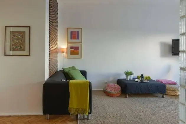 Apart Daire, 2 Yatak Odası