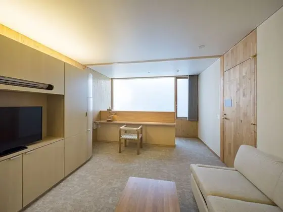 Family Dört Kişilik Oda, Birden Çok Yatak, Sigara İçilmez (Maisonette Room, 2 Twin&2 Extra Beds)