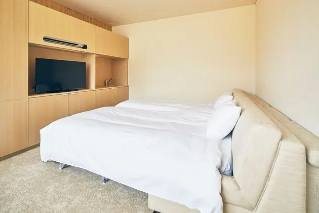 Family Dört Kişilik Oda, Birden Çok Yatak, Sigara İçilmez (Maisonette Room, 2 Twin&2 Extra Beds)