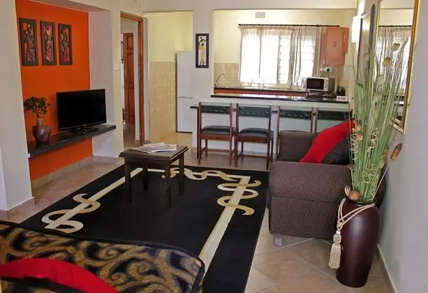 2 Bedroom 3 Sleeper SC Unit (Downstairs)