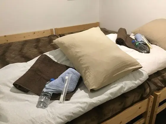 Standard İki Ayrı Yataklı Oda, 2 Tek Kişilik Yatak, Sigara İçilmez, Ortak Banyo