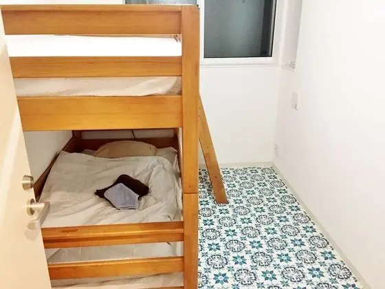 Standard Oda, Sigara İçilmez, Ortak Banyo