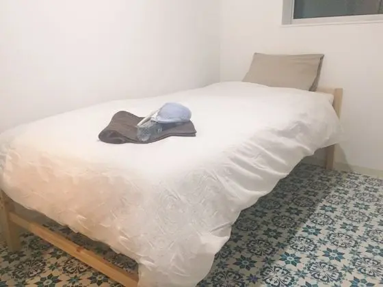 Standard Tek Kişilik Oda, 1 Tek Kişilik Yatak, Sigara İçilmez, Ortak Banyo