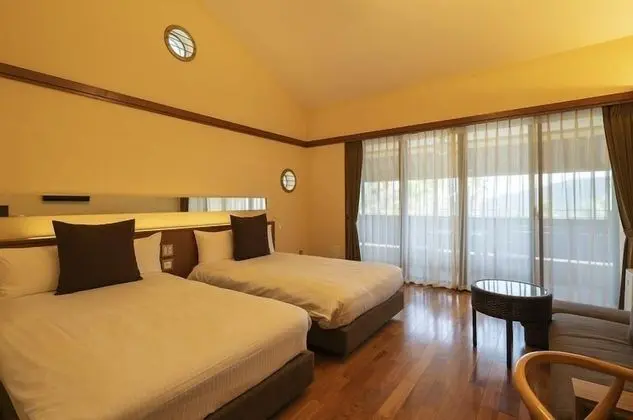 İki Ayrı Yataklı Oda, Ek Bina (Villa)