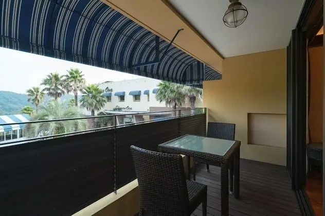 İki Ayrı Yataklı Oda, Ek Bina (Villa)