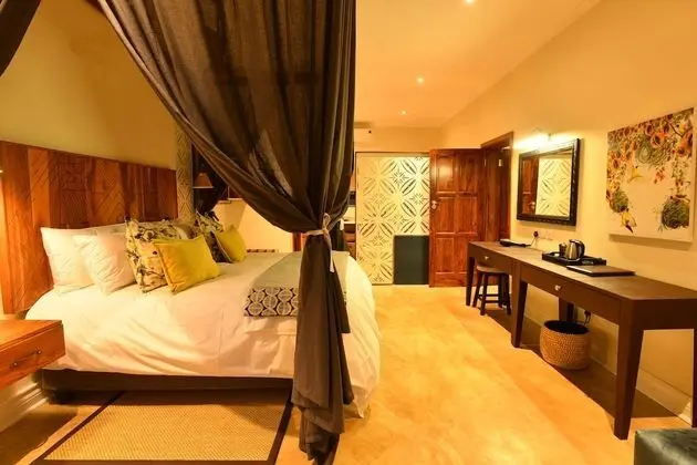 Deluxe Room, Garden View, Double