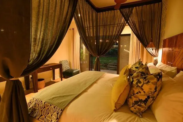 Deluxe Room, Garden View, Double