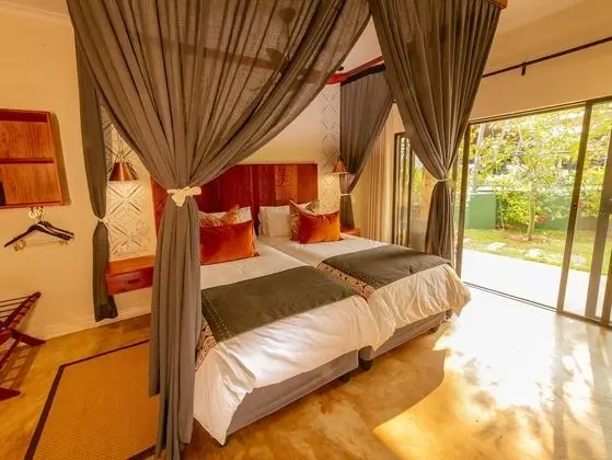 Deluxe Room, Garden View, Double