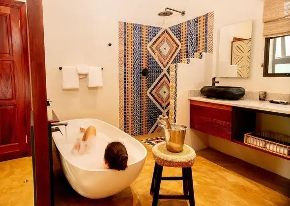 Deluxe Room, Garden View, Double
