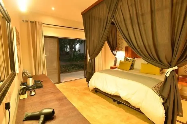 Deluxe Room, Garden View, Double