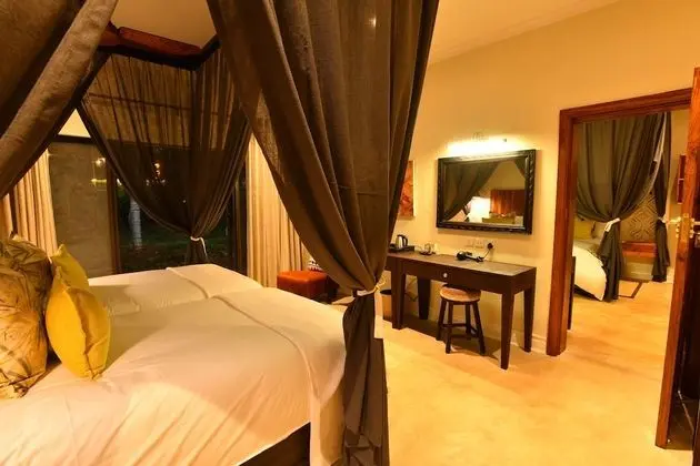 Deluxe Room, Garden View, Single