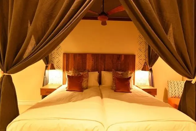 Deluxe Room, Garden View, Single
