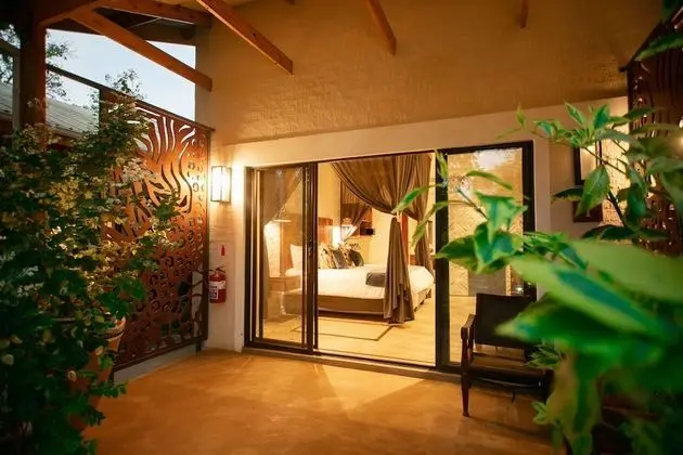 Deluxe Room, Garden View, Single