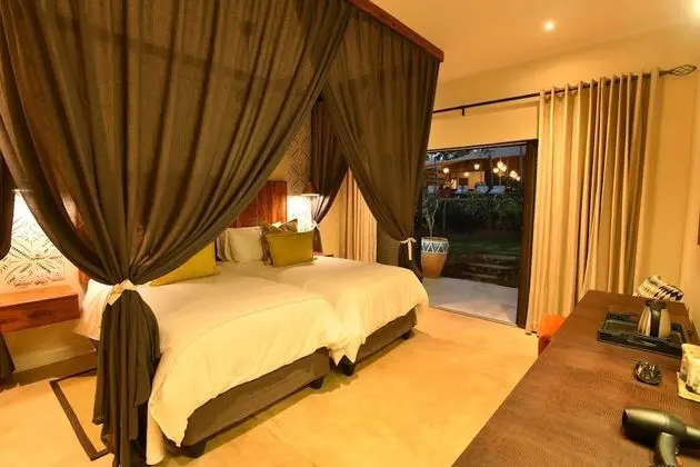 Deluxe Room, Garden View, Single