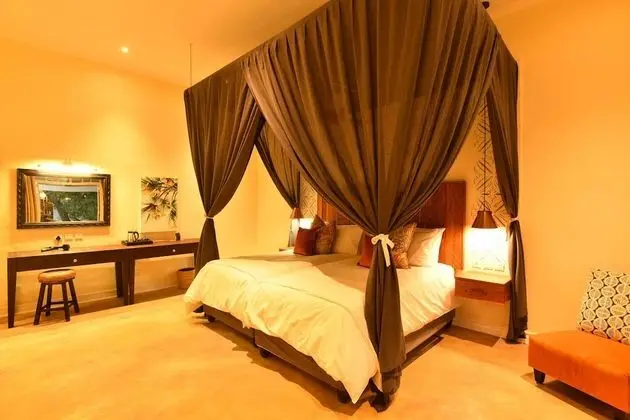 Executive Room, Garden View, Double