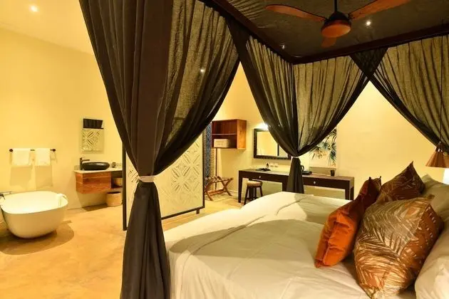 Executive Room, Garden View, Double