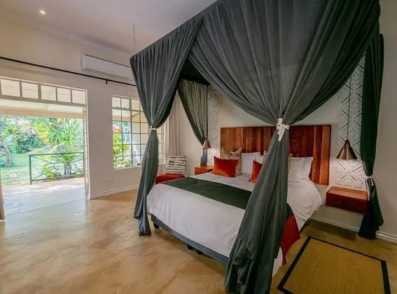 Executive Room, Garden View, Double