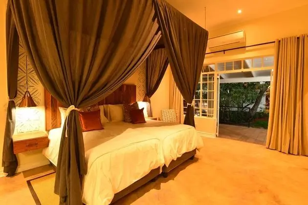 Executive Room, Garden View, Double