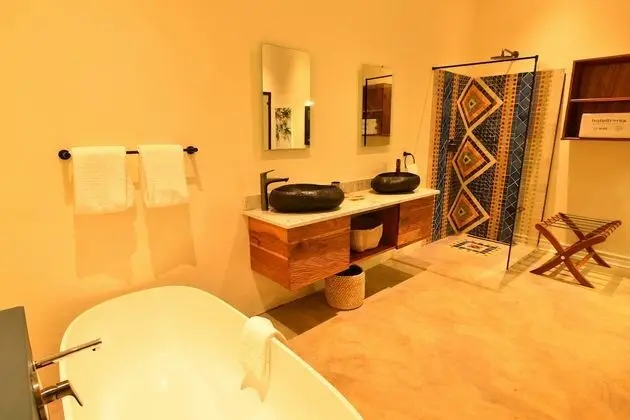 Executive Room, Garden View, Double