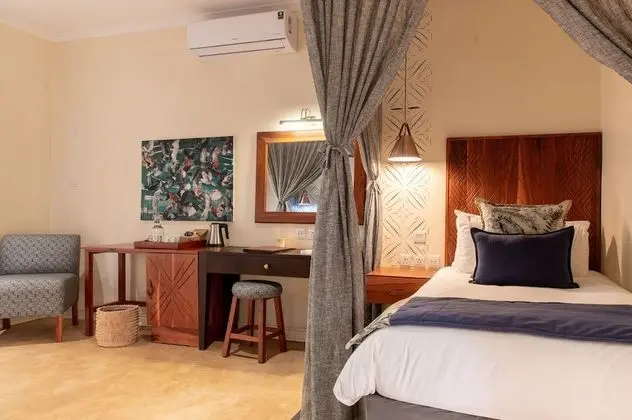 Deluxe Üç Kişilik Oda