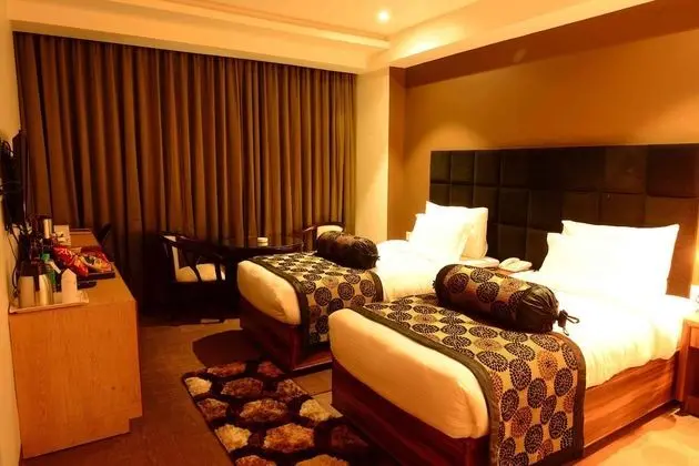 Luxury Süit, 1 Yatak Odası