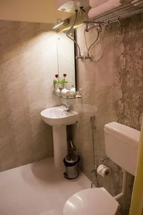 Luxury Süit, 1 Yatak Odası