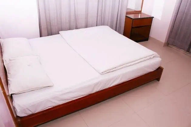 Deluxe Tek Büyük Yataklı Oda, 2 Yatak Odası