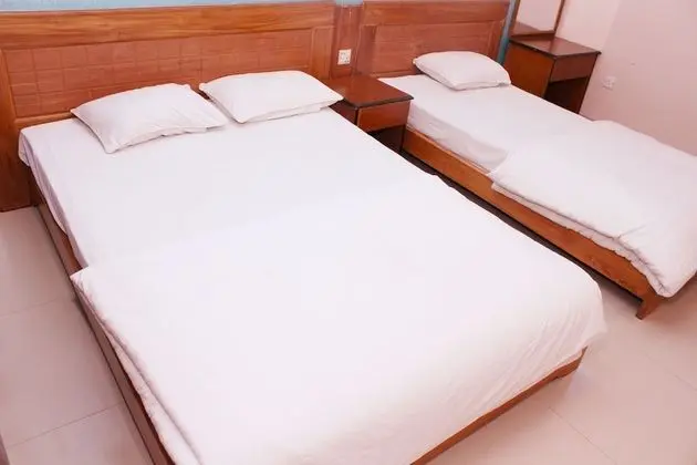 Deluxe Tek Büyük Yataklı Oda, 2 Yatak Odası