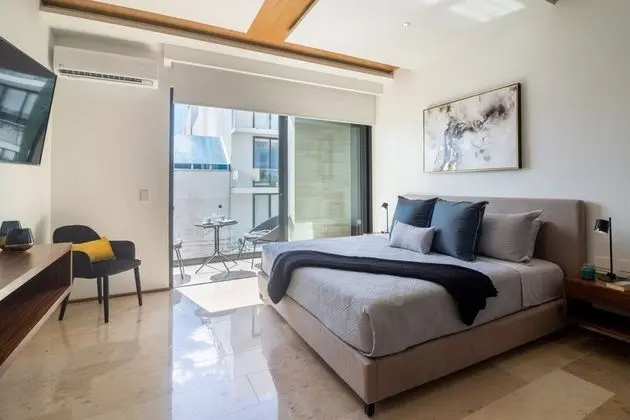 Luxury Stüdyo Süit