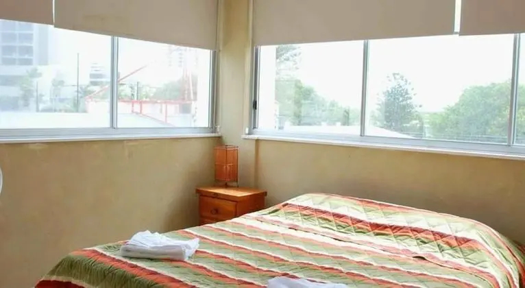 Standard 1 Bedroom Hinterland or Balcony, Ocean View (Wifi 500mbs/day & 1 Car Park)