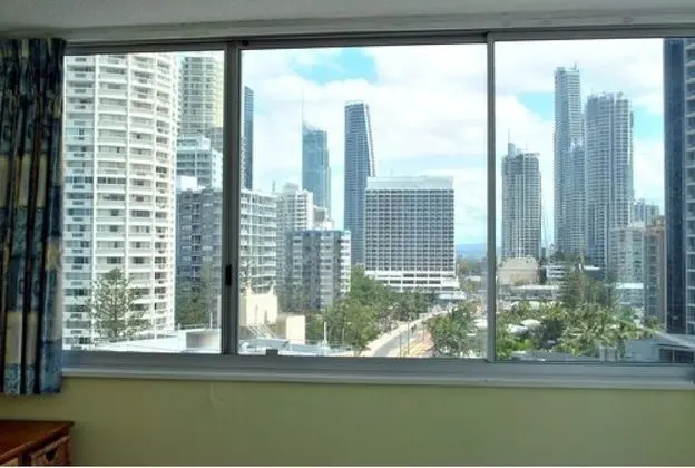 Standard 1 Bedroom Hinterland or Balcony, Ocean View (Wifi 500mbs/day & 1 Car Park)