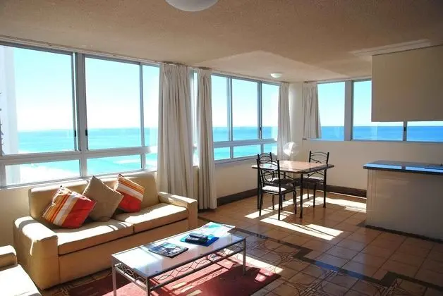 Superior 1 Bedroom Oceanfront or Balcony, Ocean View (Wifi 500mbs/day & 1 Car Park)