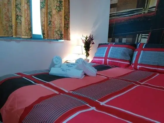 Economy Tek Büyük Yataklı Oda, Ortak Banyo