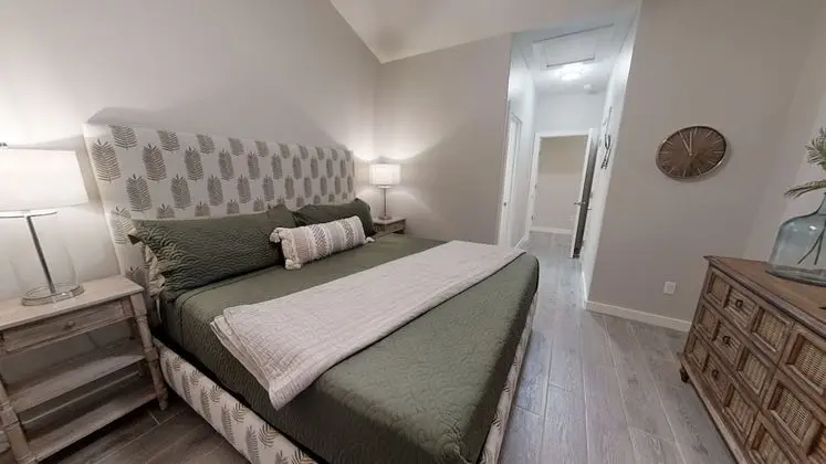 Ev, Birden Çok Yatak, Balkon, Plaj Manzaralı