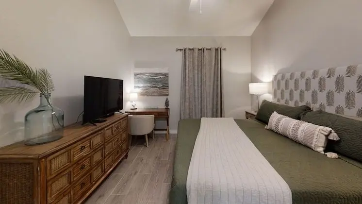 Ev, Birden Çok Yatak, Balkon, Plaj Manzaralı