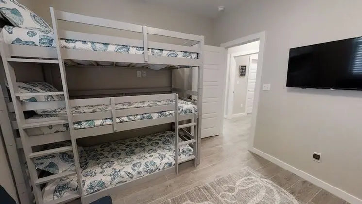 Ev, Birden Çok Yatak, Balkon, Plaj Manzaralı