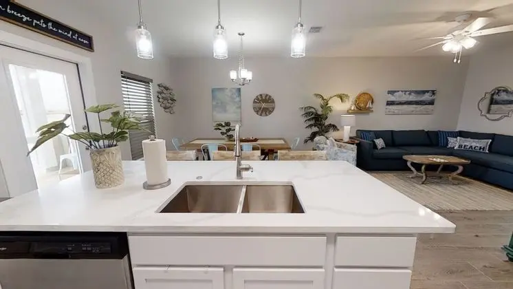 Ev, Birden Çok Yatak, Balkon, Plaj Manzaralı