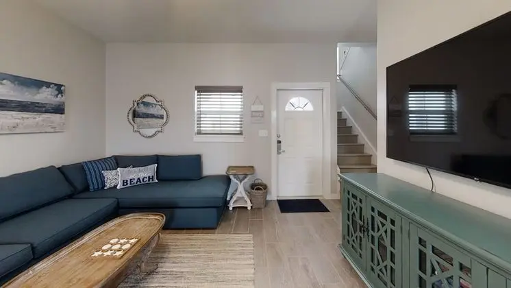 Ev, Birden Çok Yatak, Balkon, Plaj Manzaralı