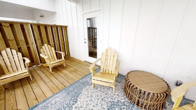 Ev, Birden Çok Yatak, Balkon, Plaj Manzaralı