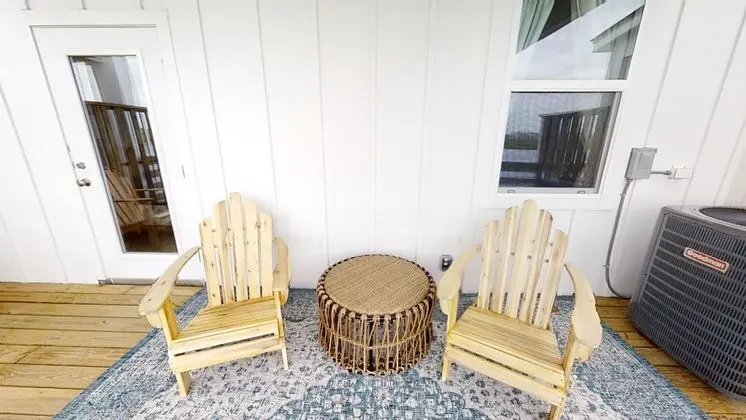 Ev, Birden Çok Yatak, Balkon, Plaj Manzaralı