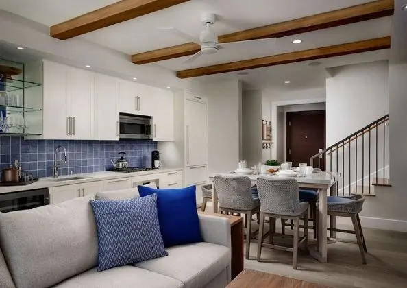 Çatı Katı (Loft), 2 Yatak Odası, Koy Manzaralı