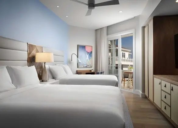 Çatı Katı (Loft), 3 Yatak Odası, Koy Manzaralı (Residence)