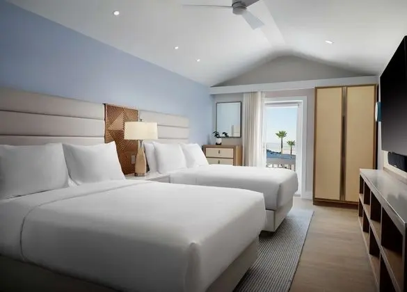 Çatı Katı (Loft), 3 Yatak Odası, Koy Manzaralı (Residence)