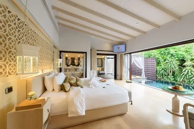 One Bedroom Pool Villa (adults only hotel)