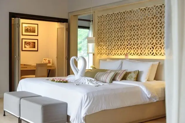One Bedroom Pool Villa (adults only hotel)