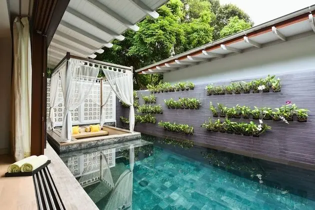 One Bedroom Pool Villa (adults only hotel)