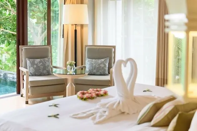 One Bedroom Pool Villa (adults only hotel)