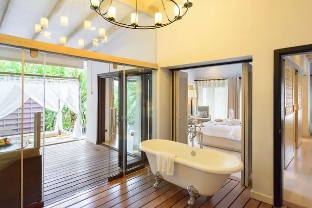 One Bedroom Pool Villa (adults only hotel)